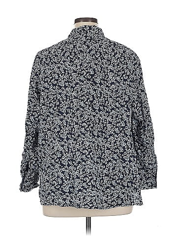Tommy Hilfiger Long Sleeve Button-Down Shirt (view 2)