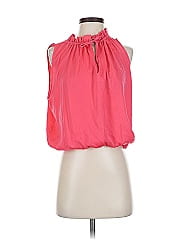 Dkny Jeans Sleeveless Blouse