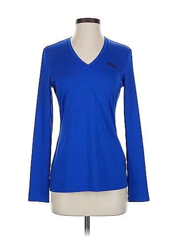 Fila Sport Long Sleeve T-Shirt (view 1)