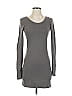 Rip Curl Gray Casual Dress Size S - photo 1