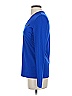 Fila Sport Blue Long Sleeve T-Shirt Size S - photo 4