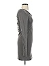 Rip Curl Gray Casual Dress Size S - photo 3