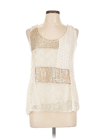 Tiny Sleeveless Blouse (view 1)