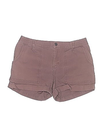Mountain Hardwear Khaki Shorts (view 1)