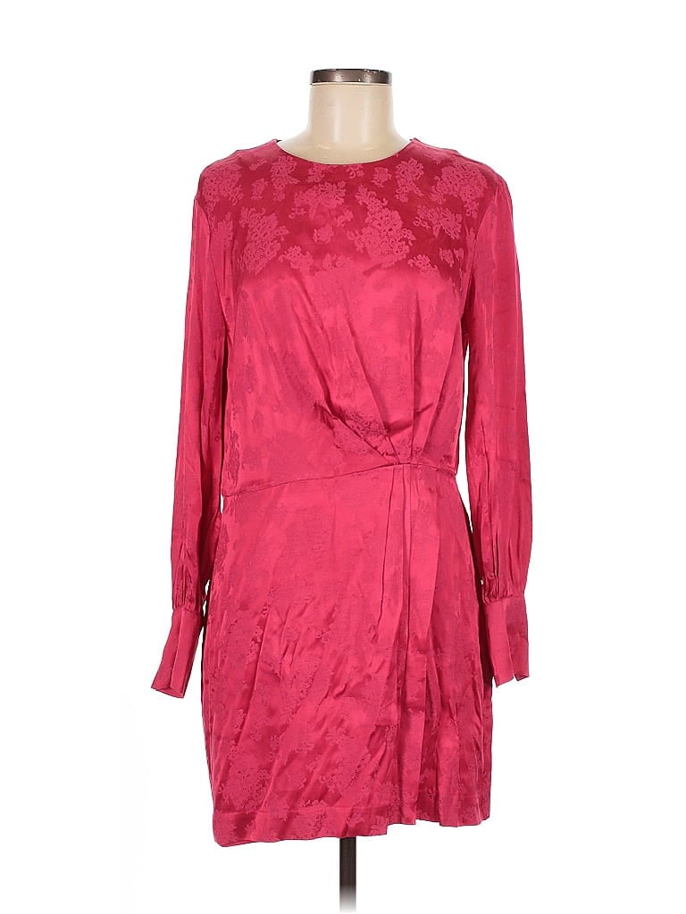 PARIS ATELIER & OTHER STORIES Pre-owned Cocktail Dress In Pink