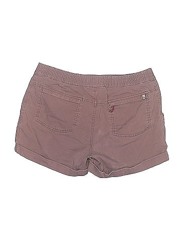 Mountain Hardwear Khaki Shorts (view 2)