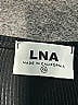 LNA Black Bodysuit Size XS - photo 4