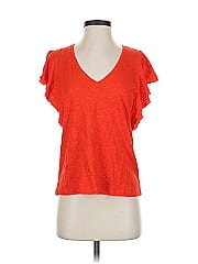 Lilla P Short Sleeve Top