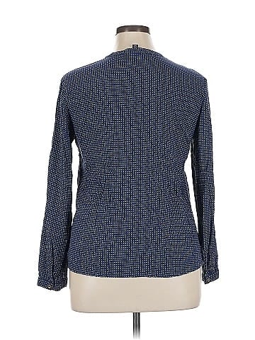 Tommy Hilfiger Long Sleeve Blouse (view 2)