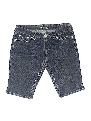 Guess Jeans Denim Shorts (view 1)