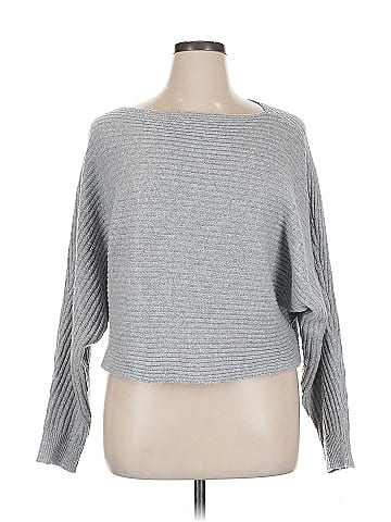 Melrose and Market Pullover Sweater (view 1)