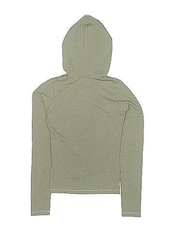 Los Angeles Apparel Long Sleeve Top (view 2)