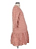 Hatch Pink Casual Dress Size XS Maternity (0) - photo 3