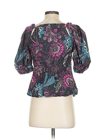 Nicholas 3/4 Sleeve Blouse (view 2)