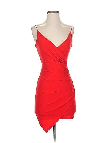 PrettyLittleThing Cocktail Dress (view 1)
