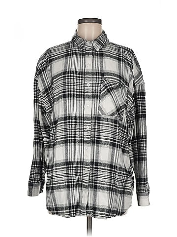 BP. Long Sleeve Polo (view 1)