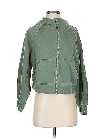 Lululemon Athletica Zip Up Hoodie (view 1)