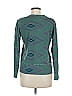 Monrow Teal Pullover Sweater Size M - photo 2