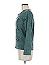Monrow Teal Pullover Sweater Size M - photo 4