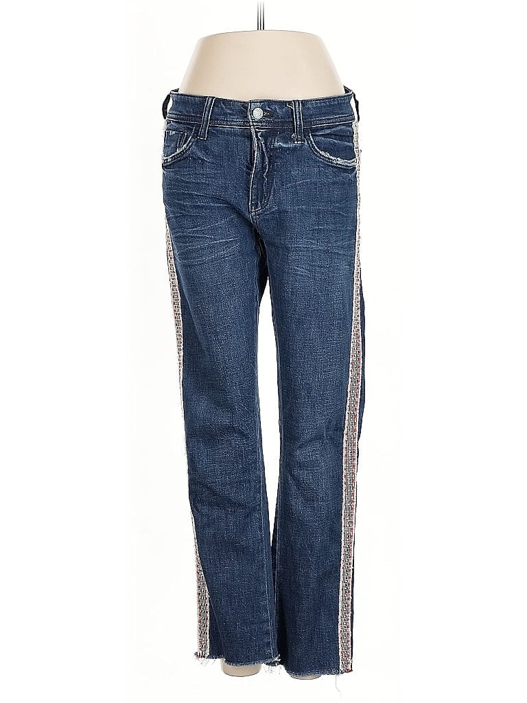 Pre-owned Pilcro Jeans In Blue