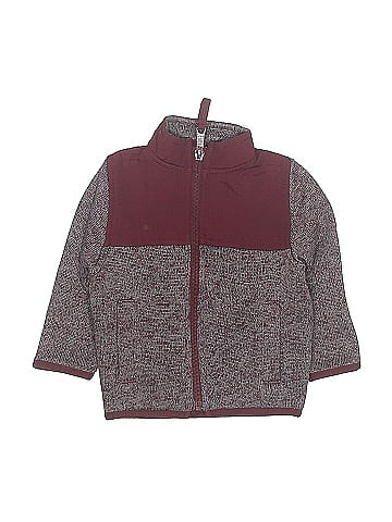 The Children's Place Fleece Jacket (view 1)