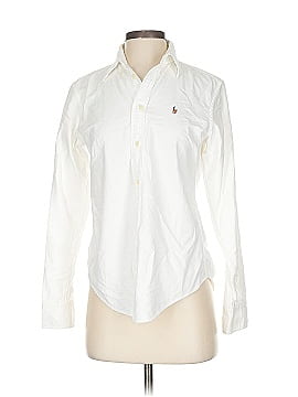 Polo By Ralph Lauren Long Sleeve Button Down Shirt