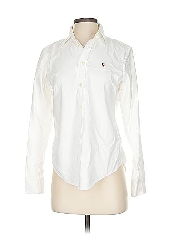 Polo by Ralph Lauren Long Sleeve Button-Down Shirt (view 1)