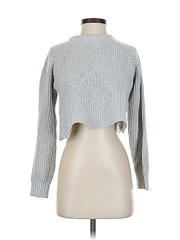 LA Hearts Turtleneck Sweater (view 1)