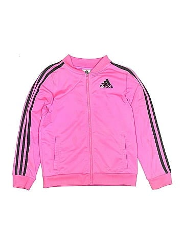 Adidas Track Jacket (view 1)