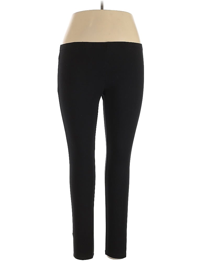 Pre-owned Xhilaration Active Pants In Black