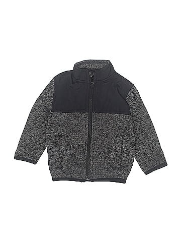 The Children's Place Fleece Jacket (view 1)