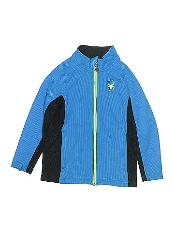 Spyder Zip Up Hoodie (view 1)