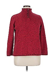 Christopher & Banks Turtleneck Sweater