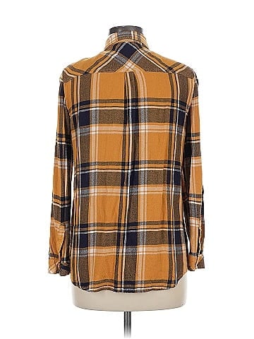 BeachLunchLounge Long Sleeve Button-Down Shirt (view 2)