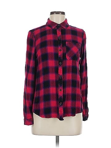 BeachLunchLounge Long Sleeve Button-Down Shirt (view 1)