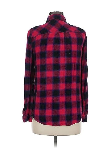BeachLunchLounge Long Sleeve Button-Down Shirt (view 2)