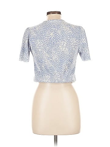 ASTR The Label Short Sleeve Blouse (view 2)