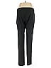 Sarah Pacini Solid Black Active Pants Size Med (2) - photo 2