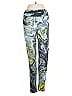Assorted Brands Print Blue Active Pants Size XS - photo 1
