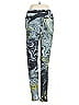Assorted Brands Print Blue Active Pants Size XS - photo 2