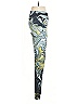 Assorted Brands Print Blue Active Pants Size XS - photo 4
