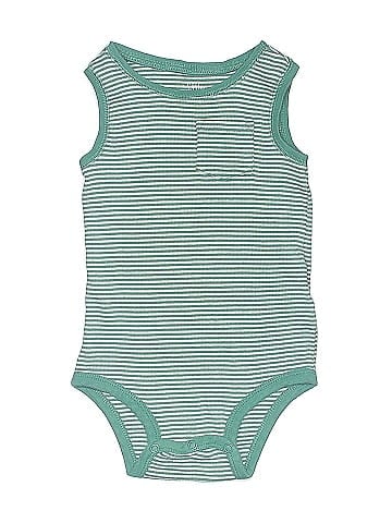 Little Planet Short Sleeve Onesie (view 1)