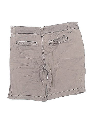 Aeropostale Khaki Shorts (view 2)