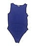 Iris & Ink Blue Bodysuit Size UK 12 / US 8 - photo 1