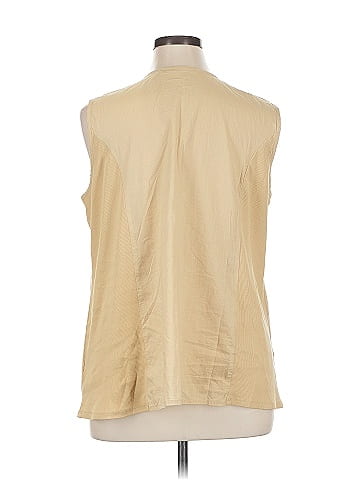 Soft Surroundings Sleeveless Blouse (view 2)