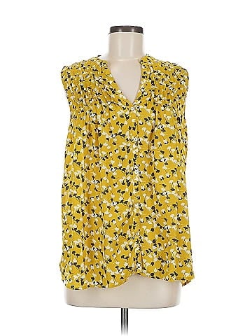 Sunday in Brooklyn Sleeveless Blouse (view 1)