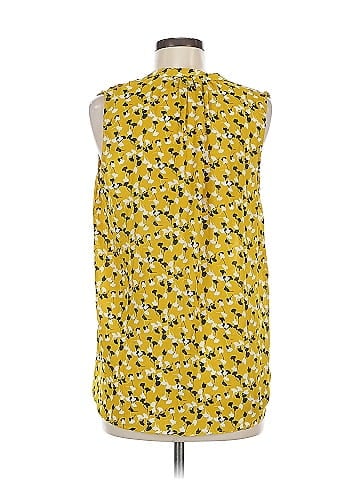 Sunday in Brooklyn Sleeveless Blouse (view 2)