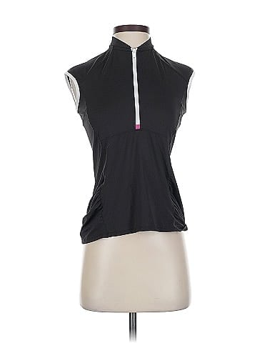 Lucky in Love Sleeveless T-Shirt (view 1)