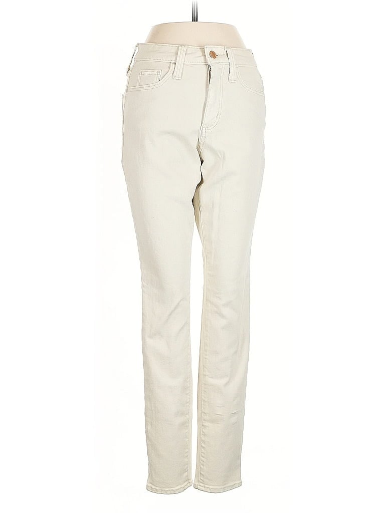 Pre-owned Universal Thread Jeans In White