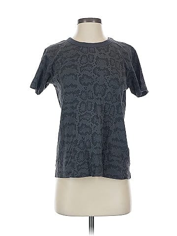 Anine Bing Short Sleeve T-Shirt (view 1)